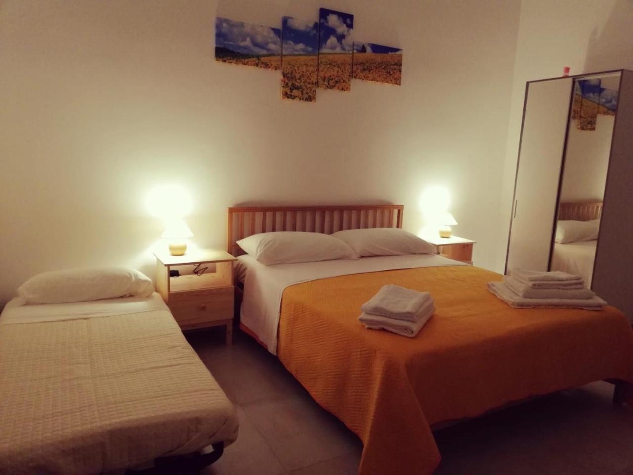 Azalea B&B 那不勒斯 外观 照片