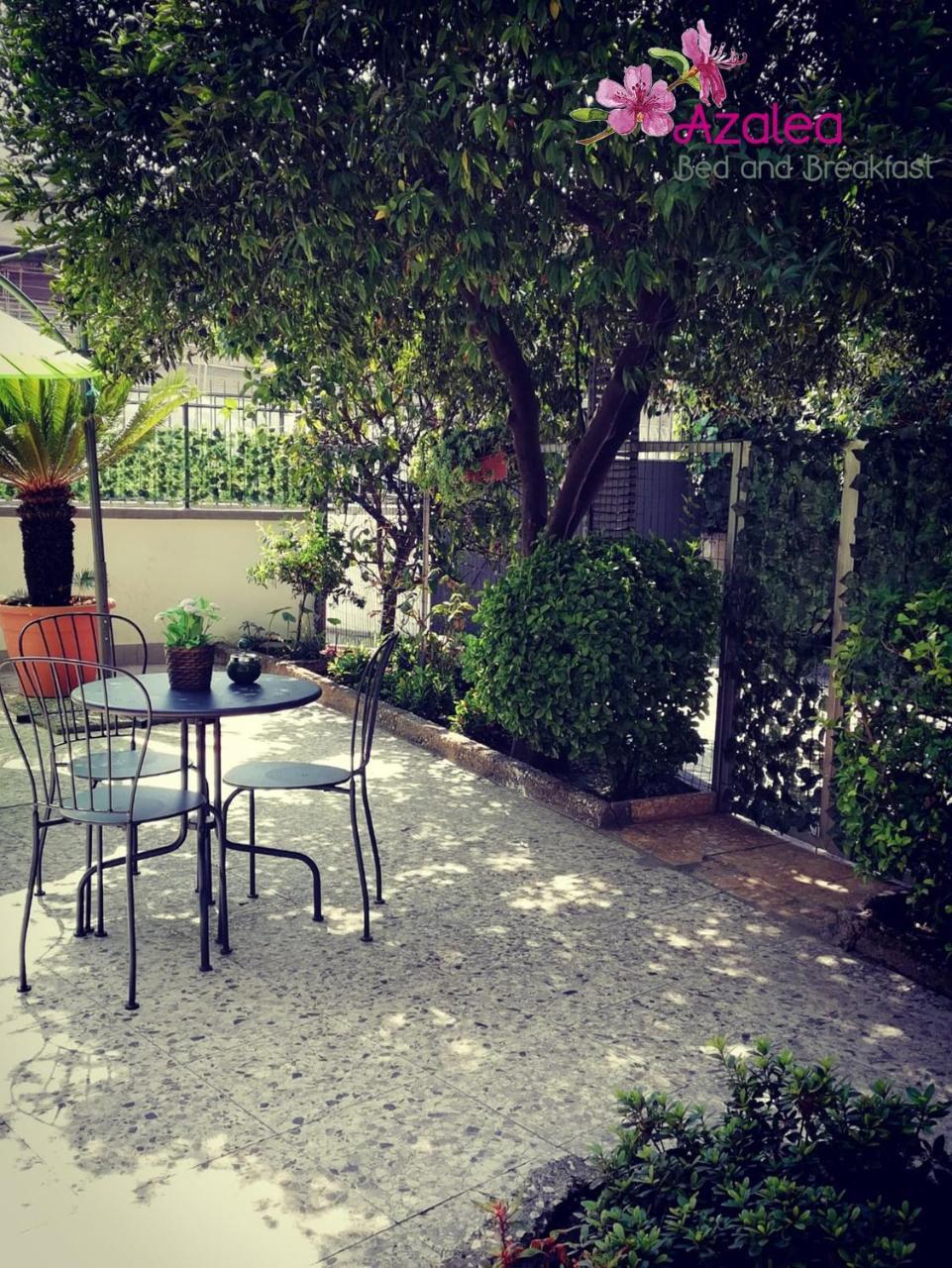Azalea B&B 那不勒斯 外观 照片