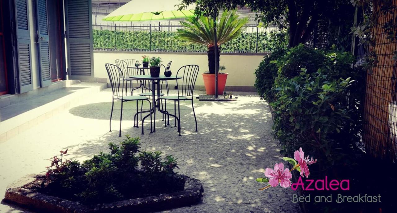 Azalea B&B 那不勒斯 外观 照片