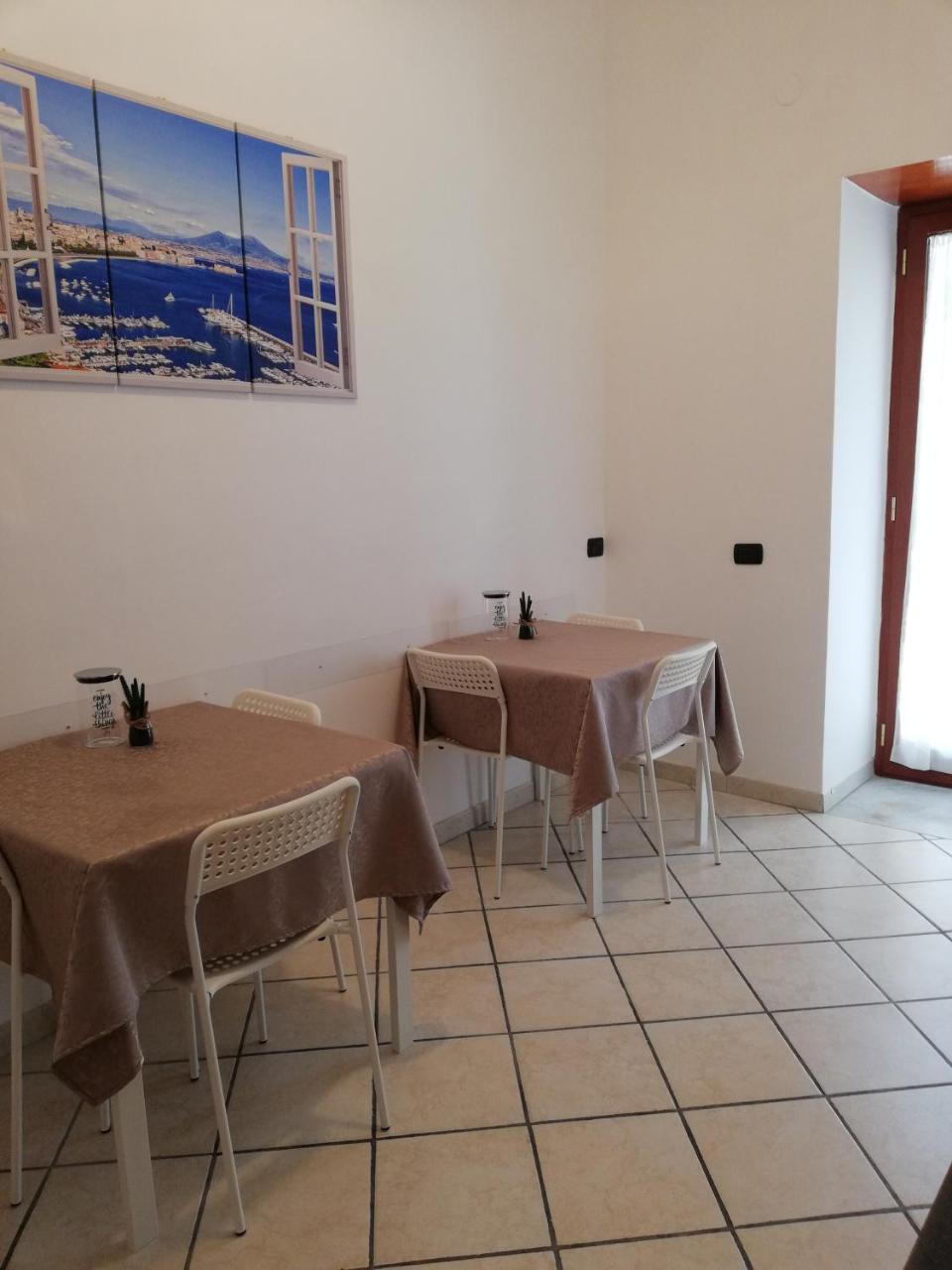Azalea B&B 那不勒斯 外观 照片