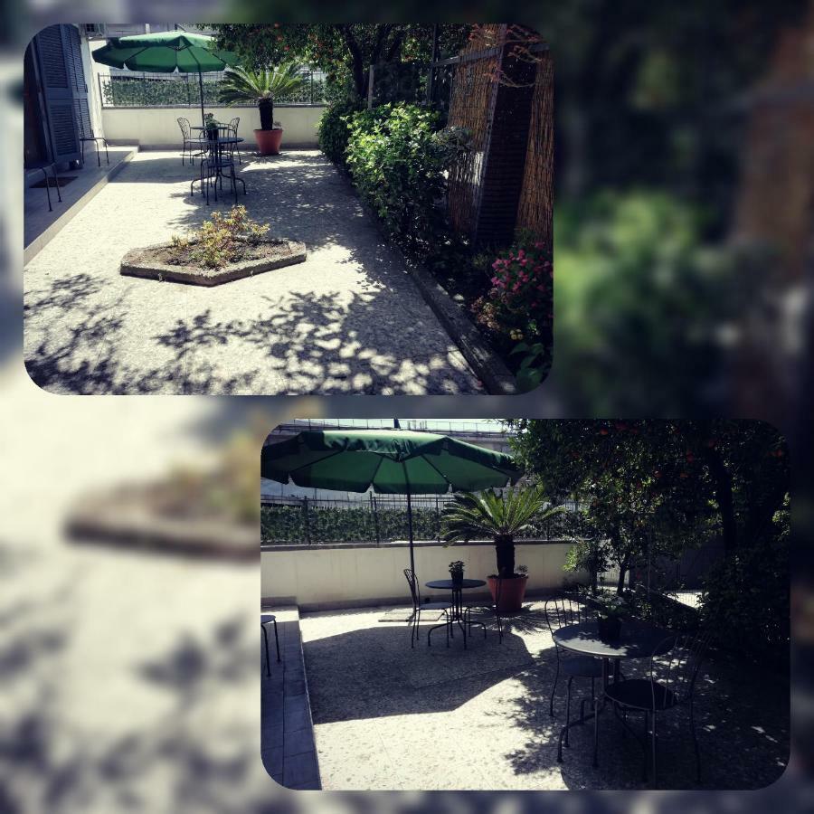 Azalea B&B 那不勒斯 外观 照片