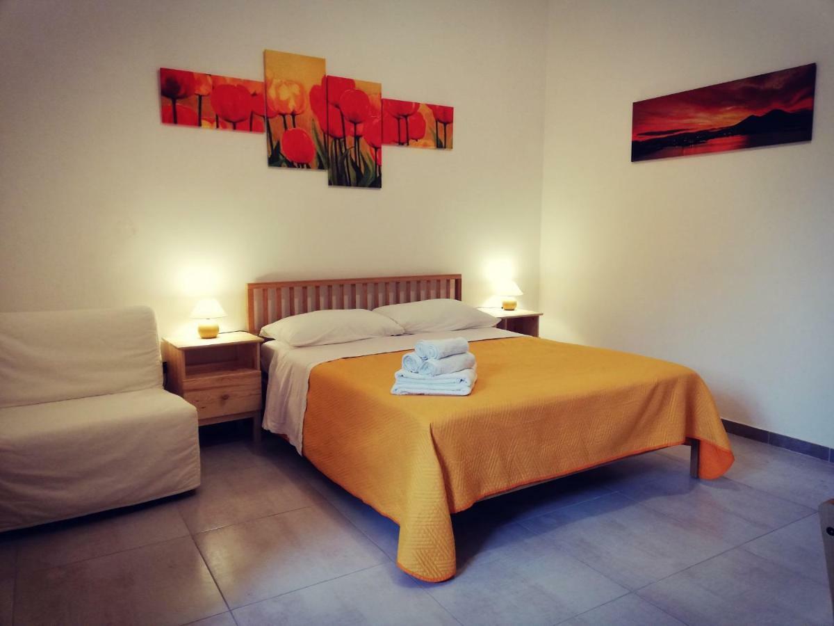 Azalea B&B 那不勒斯 外观 照片